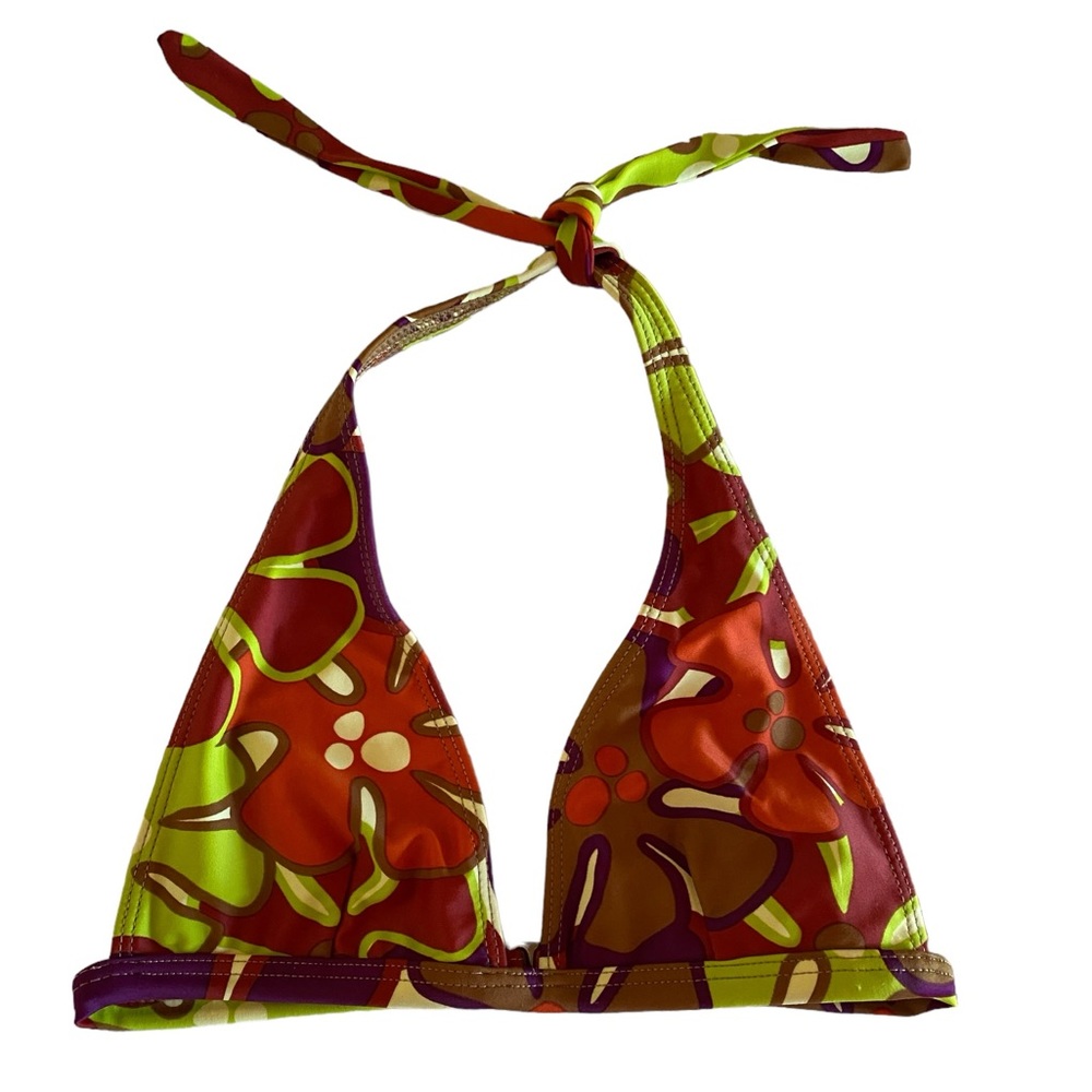 Pualani Floral Swimsuit Swimwear Size XS Excellent Condition!